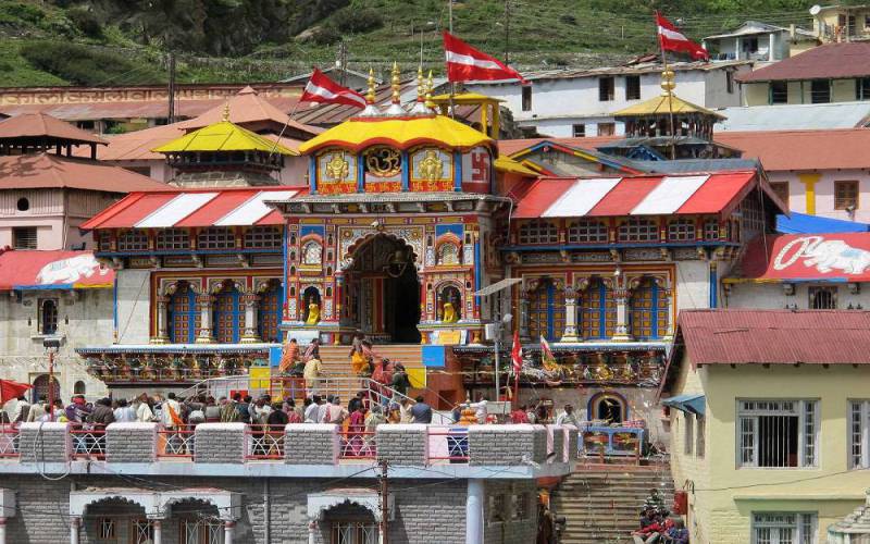 Badrinath Temple, Uttarakhand