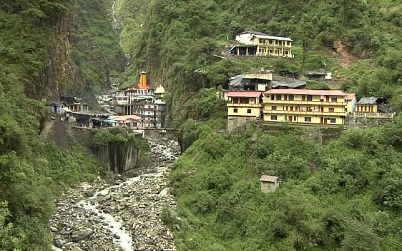 Yamunotri