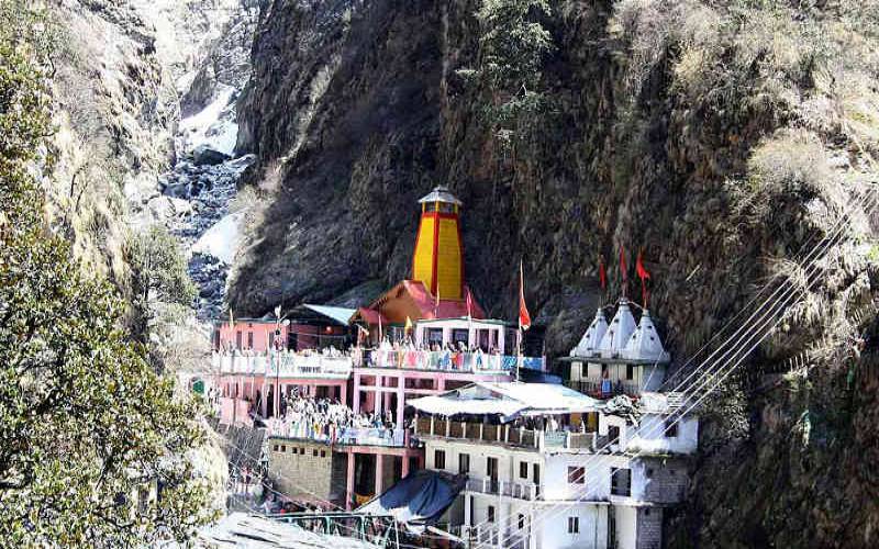 Yamunotri Temple Uttarkashi