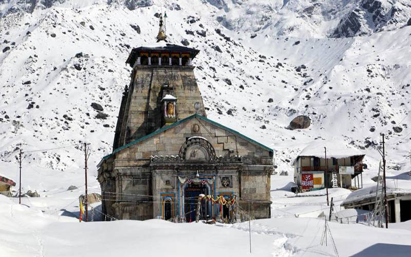 Kedarnath Temple Rudraprayag
