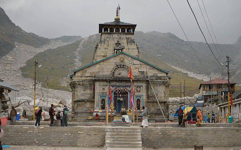 Kedarnath Temple