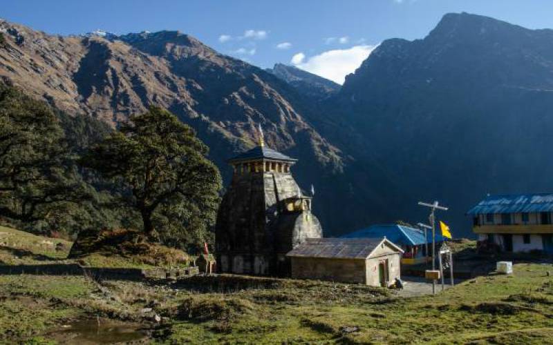 Punch Kedar Uttarakhand