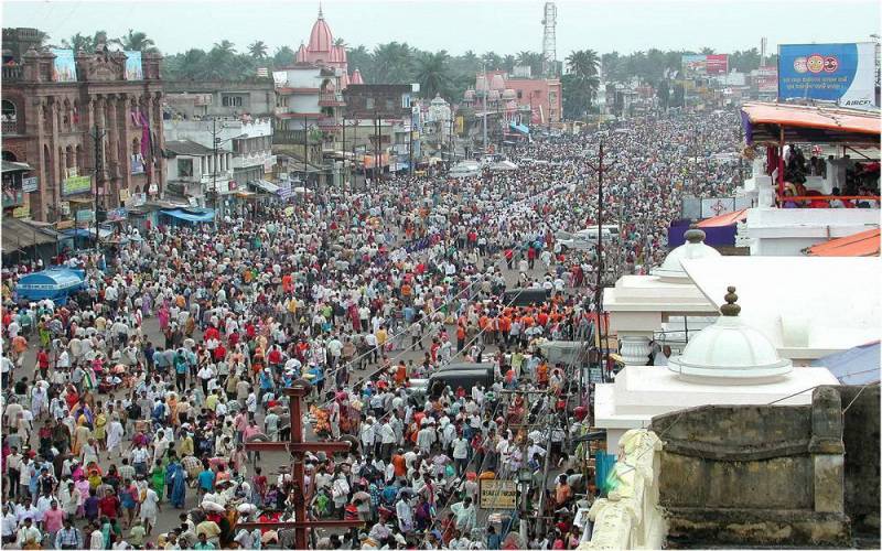Jagannath Temple Odisha