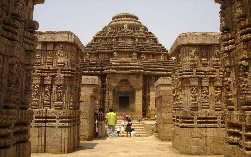 Konark Sun Temple Puri