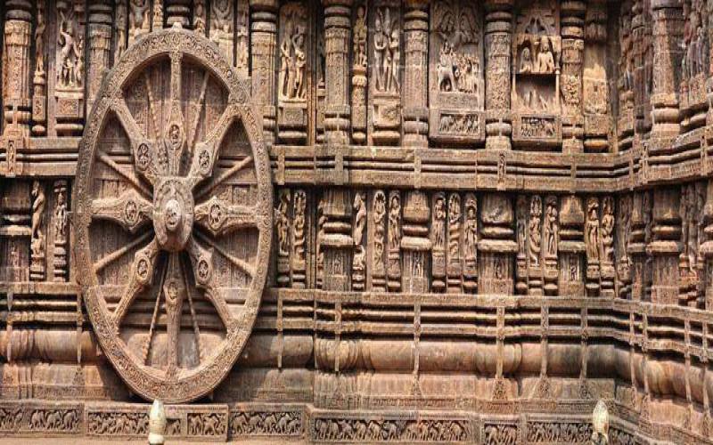 Konark Temple Odisha