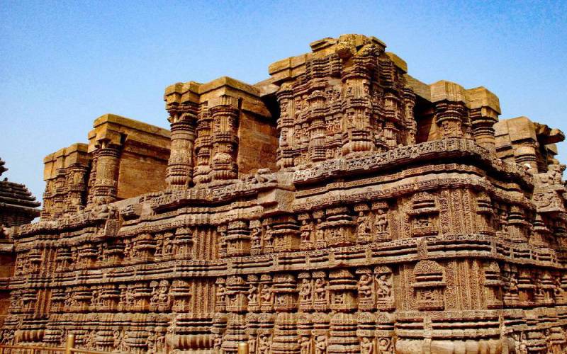 Konark Sun Temple India