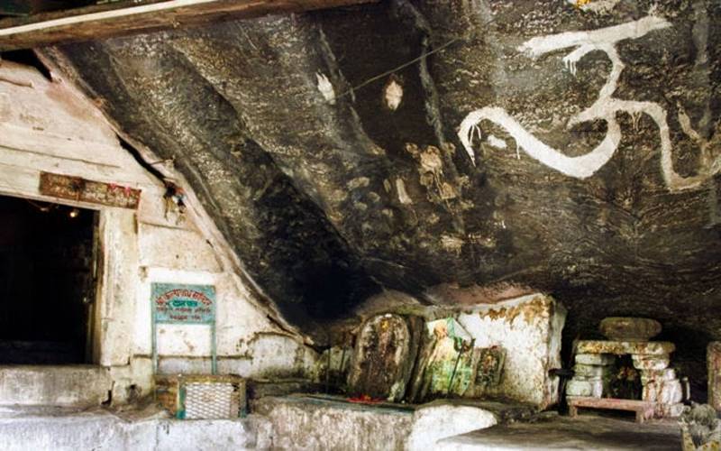 Kalpeshwar Pilgrimages Site in india