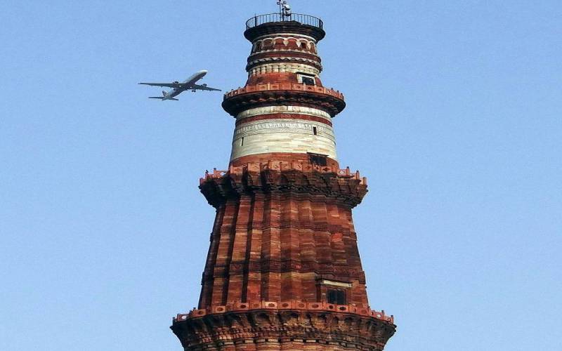 Qutub Minar New Delhi