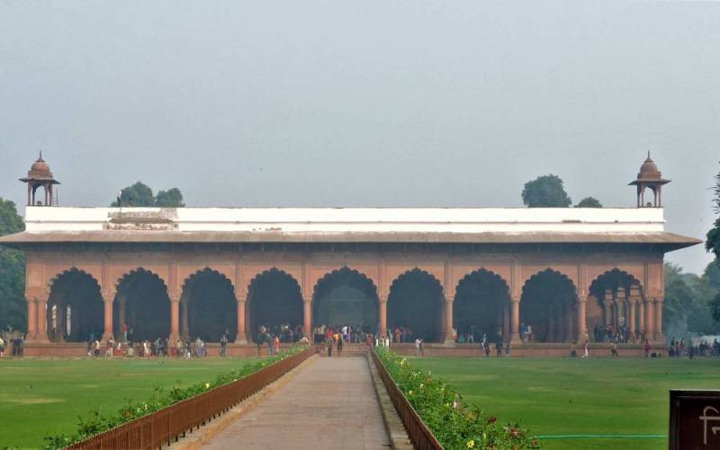Heritage Sites in Delhi