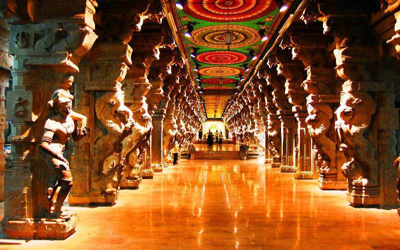 Rameshwaram Temple Tamil Nadu