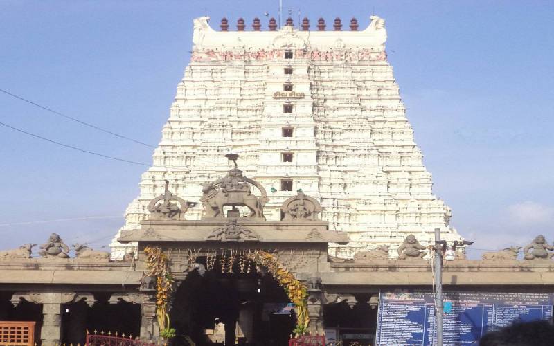 Rameshwaram Temple