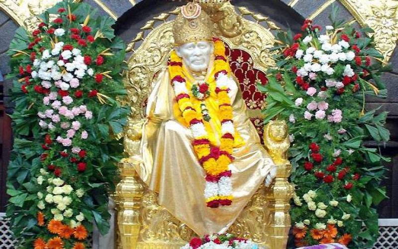 Sai Baba Shirdi