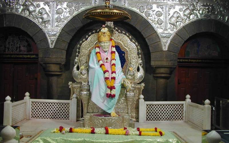 Pilgrimages Site in Shirdi