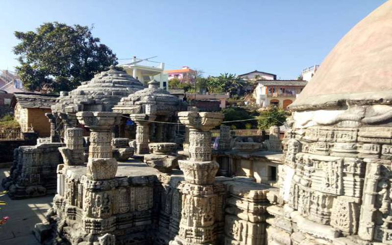 Baleshwar Temple Champawat Uttarakhand