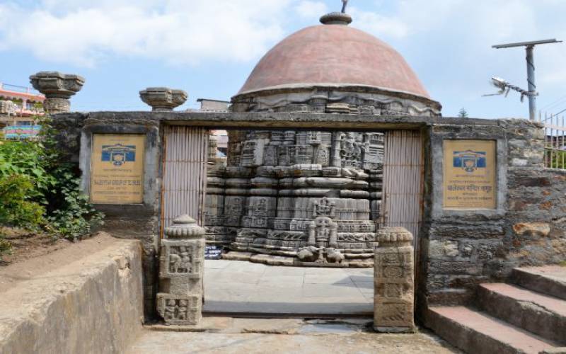 Baleshwar Temple Uttarakhand, Timings, History, Built, Images