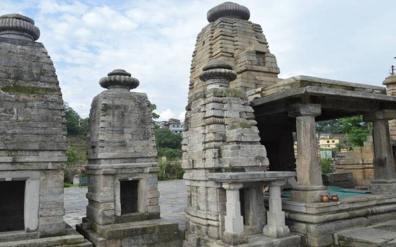 Baijnath Temple Uttarakhand