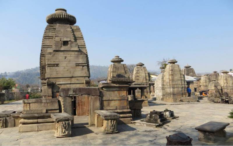 Baijnath shiva temple