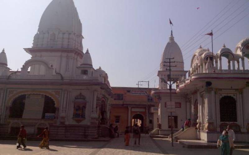 Daksheswara Mahadev Haridwar