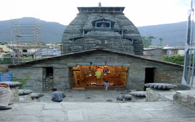 Shiv temple
