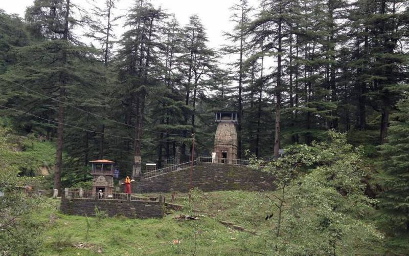 Jageshwar Jyotirling Almora Uttarakhand