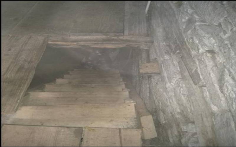 Shani Dev Temple Kharsali