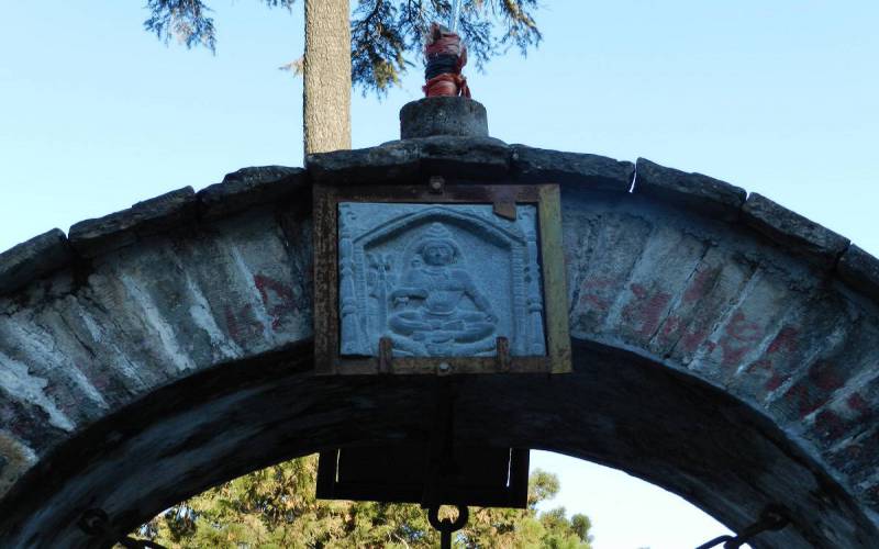 Kyunkaleshwar Mahadev Temple