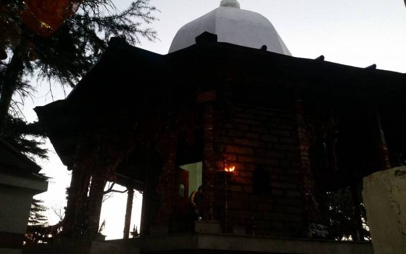 Mukteshwar Mahadev Nainital