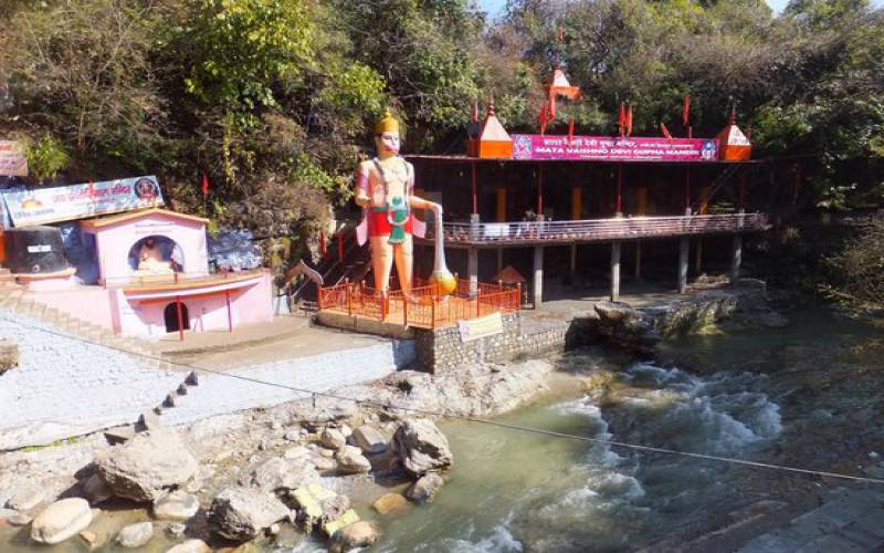 Tapkeshwar Mahadev Uttarakhand