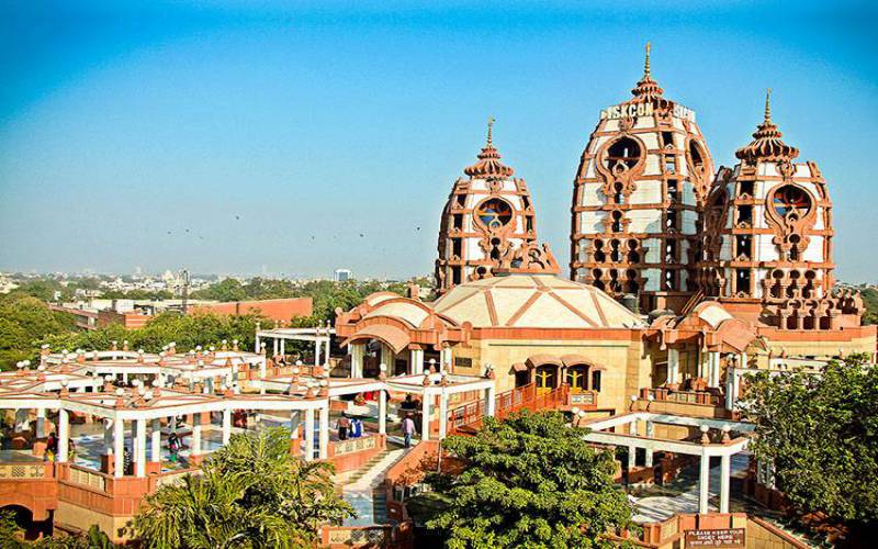 ISKCON Delhi