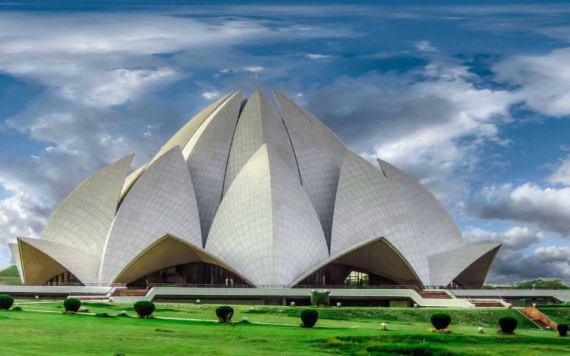 Lotus Temple New Delhi