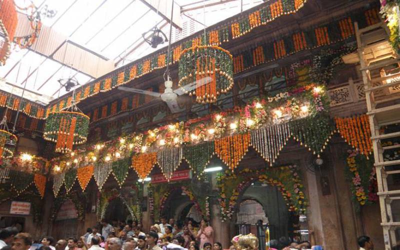 Dwarkadhish, Mathura