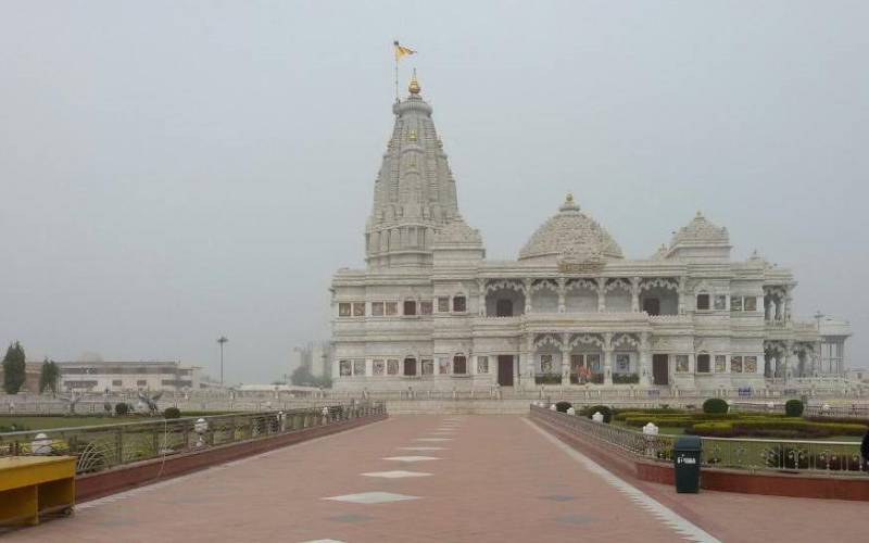 Prem Mandir Vrindavan
