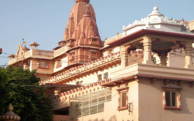 Shri Krishna Janmabhoomi