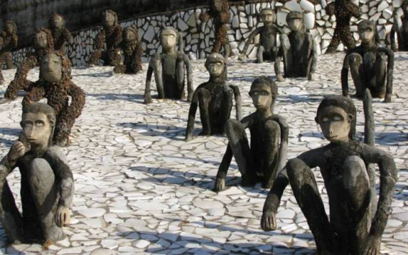 Rock Garden Chandigarh