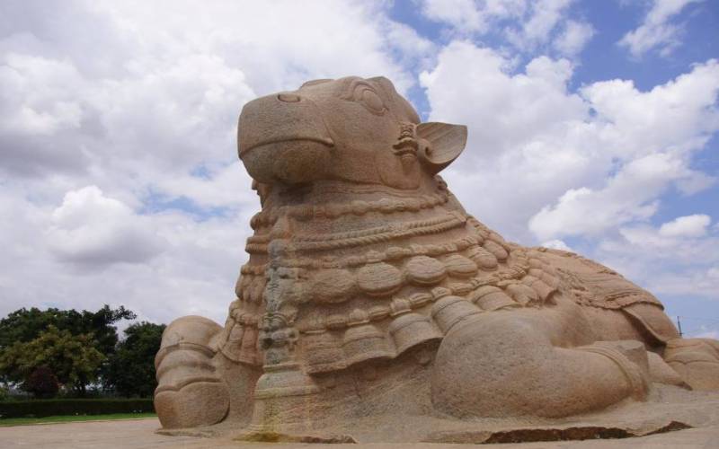 Nandi Bull Lepakshi