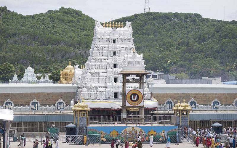 Venkateswara Swamy Temple