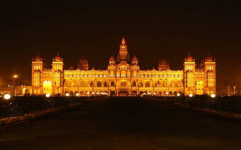 Mysore Palace Karnataka