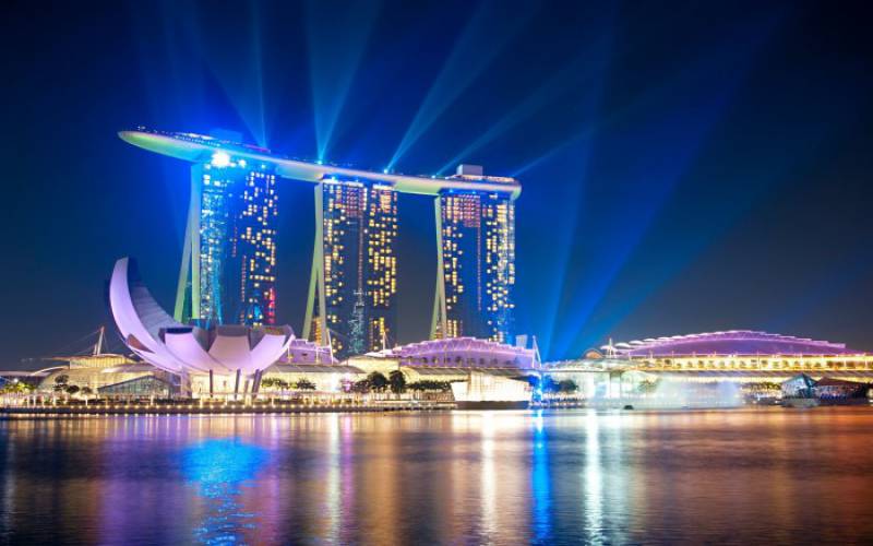 Marina Bay Singapore