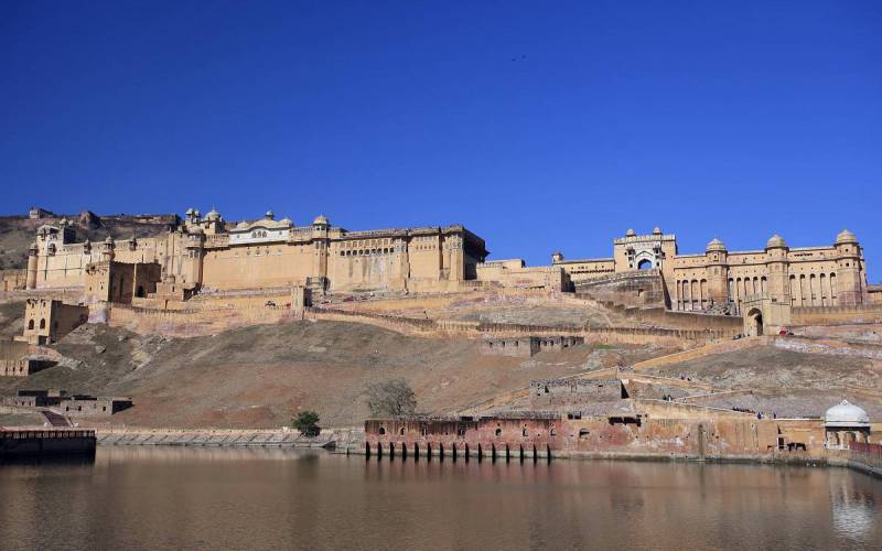 Amber Fort Raipur Rajasthan