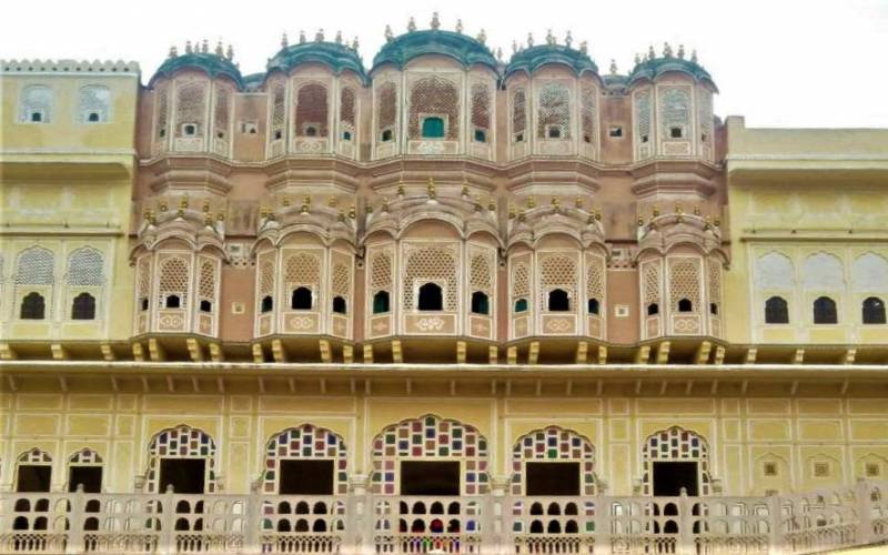 Hawa Mahal Jaipur