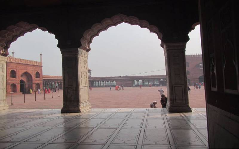 Jama Masjid Delhi