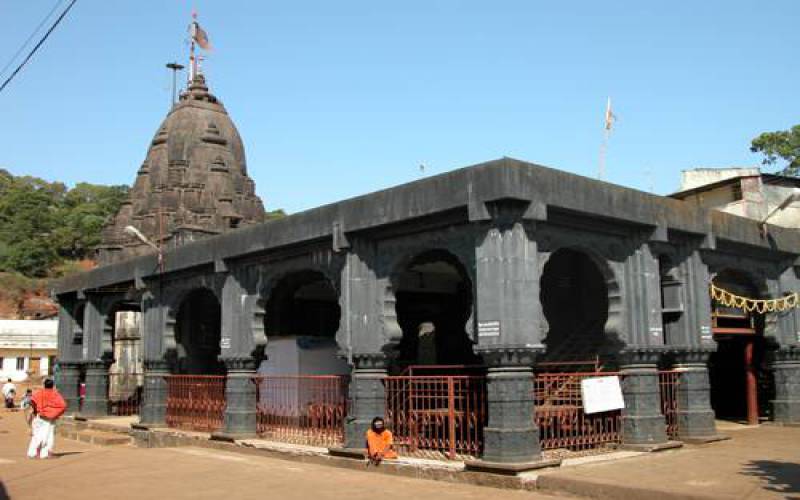 Bhimashankar Jyotirlinga