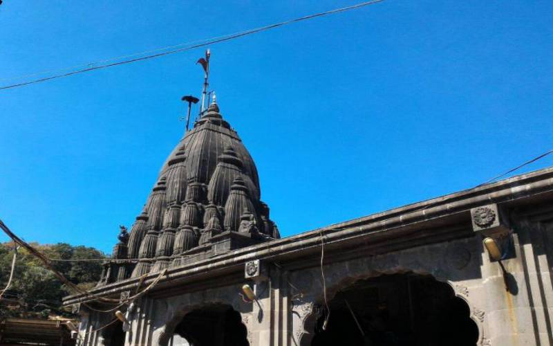 Bhimashankar Temple Pune