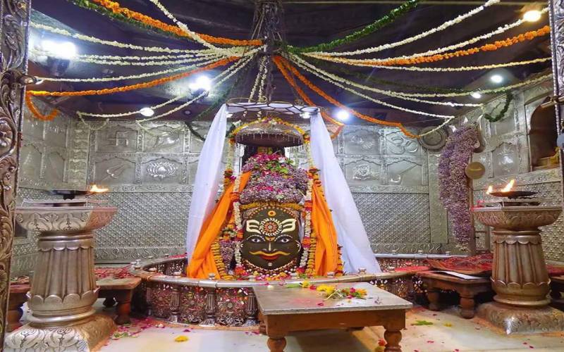 Mahakaleshwar Jyotirlinga Ujjain