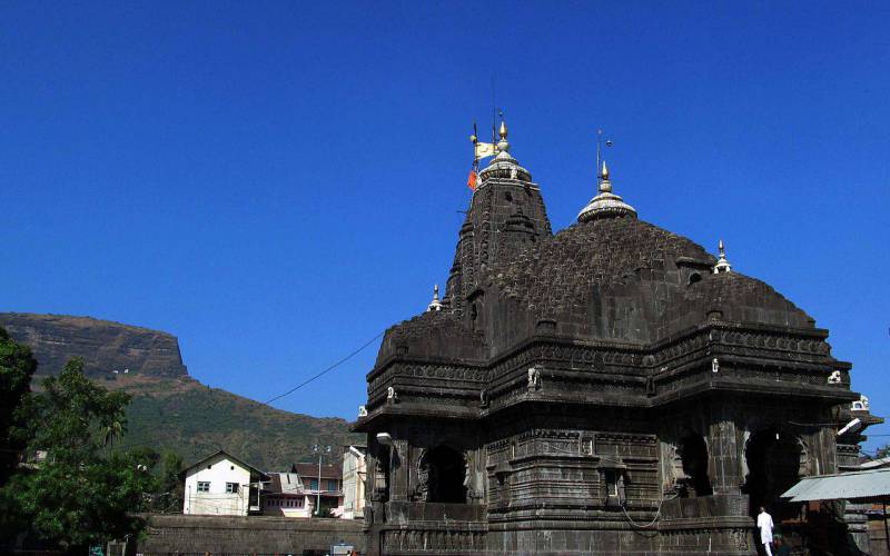 Trimbakeshwar Jyotirlinga Nashik