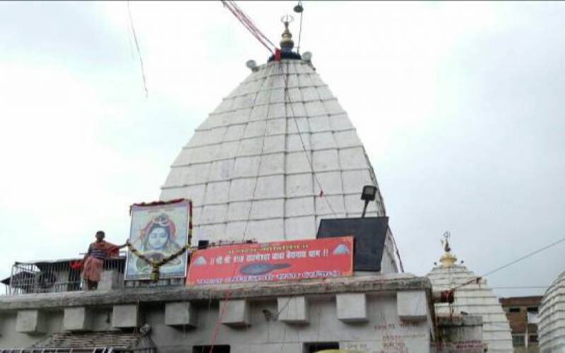 Vaidyanath Temple Deoghar
