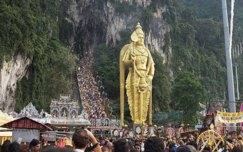 Batu Caves Malaysia