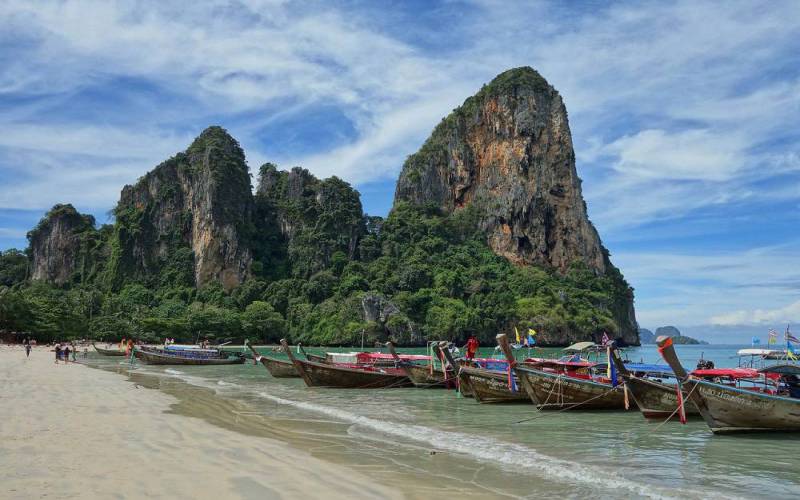 Railay Thailand