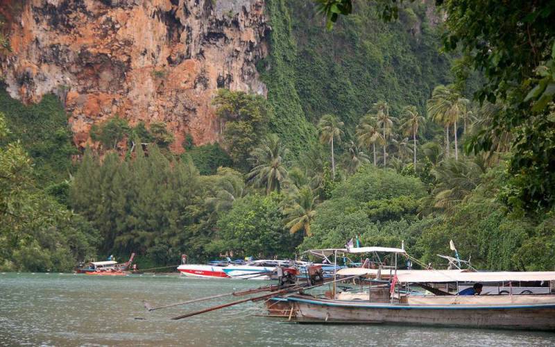 Beaches in Railay