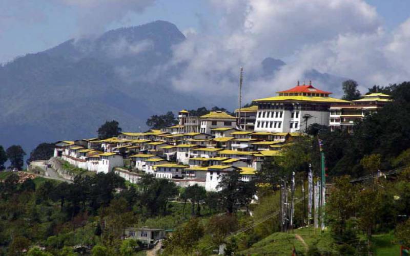 Tawang Monastery Arunachal Pradesh